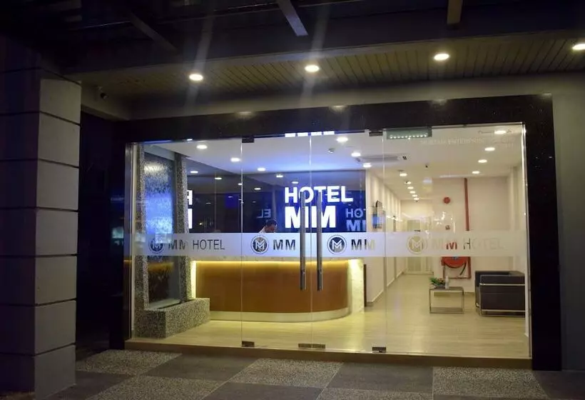 Mm Hotel At Sunway