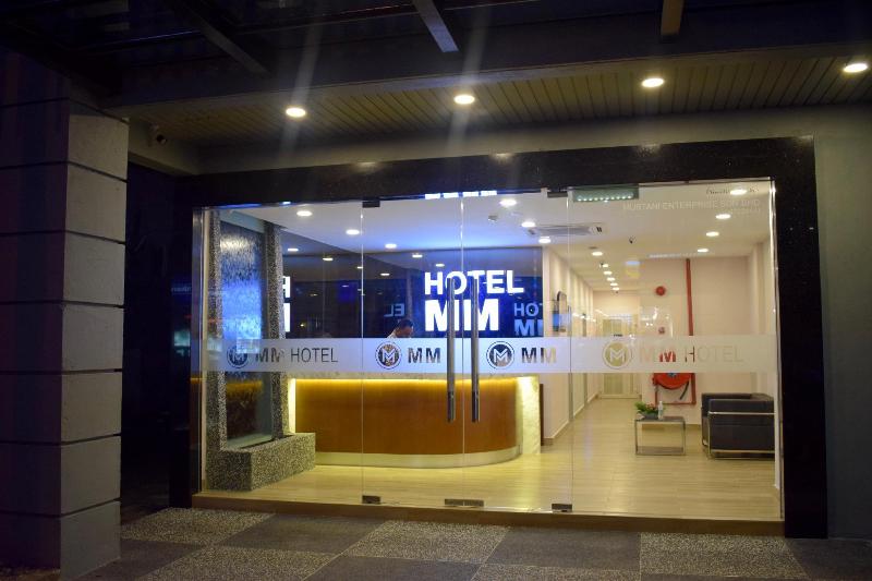 Mm Hotel At Sunway