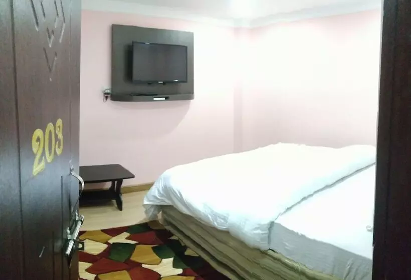 هتل Samrajya