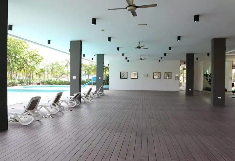 ペンション Arcadia Resort Desaru