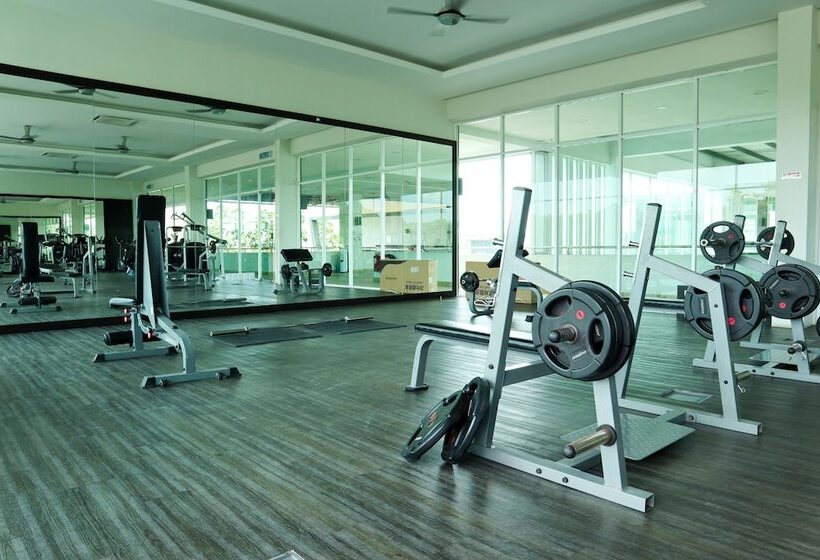 Pensão Arcadia Resort Desaru