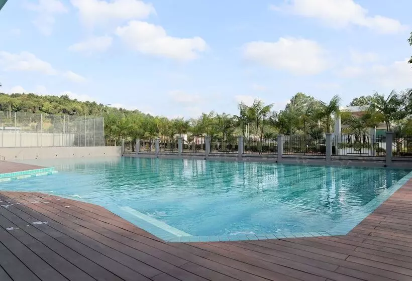 ペンション Arcadia Resort Desaru