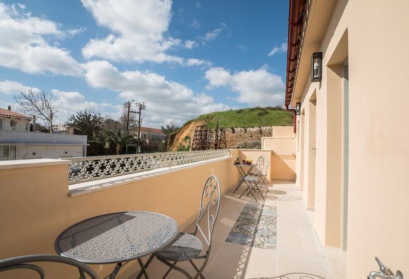 پانسیون Cretan Berry Portou