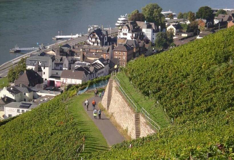 Pensionat Gästehaus Rita