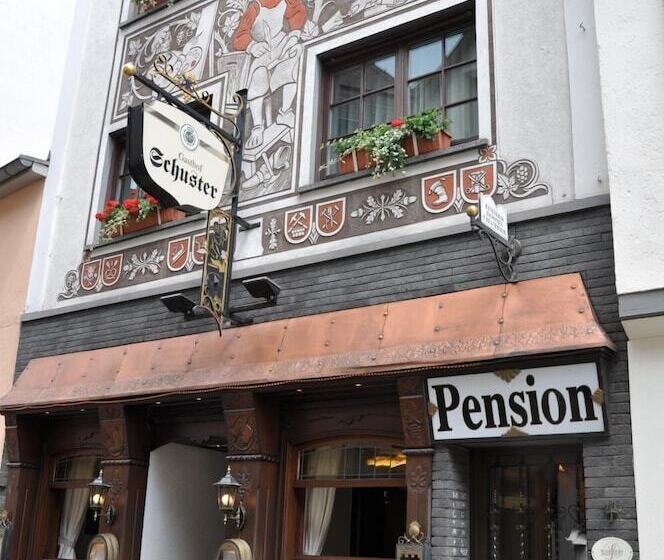 Pensionat Gästehaus Rita