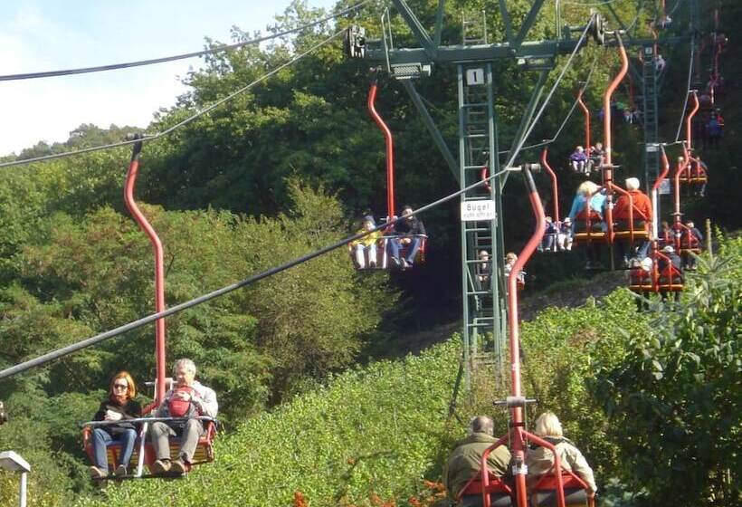 Pensionat Gästehaus Rita