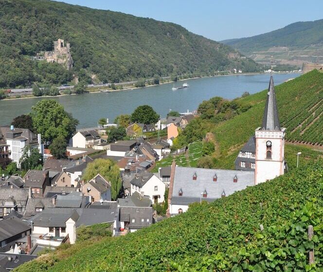 Pensionat Gästehaus Rita