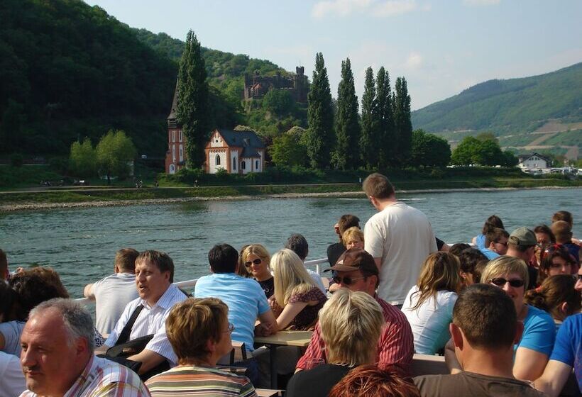 Pensionat Gästehaus Rita