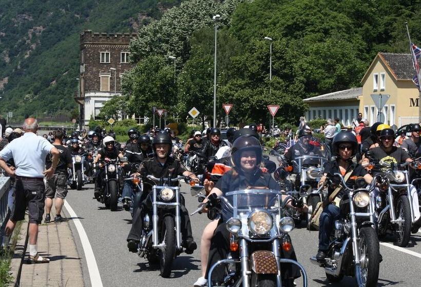 Pensionat Gästehaus Rita