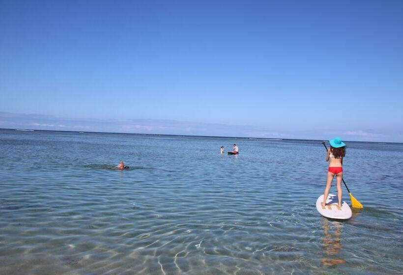 پانسیون La Villa De La Plage