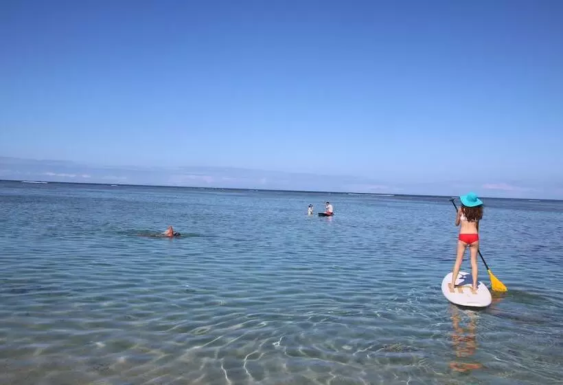 پانسیون La Villa De La Plage