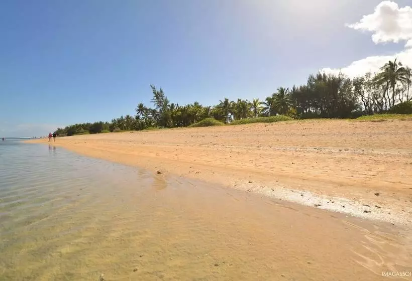 پانسیون La Villa De La Plage