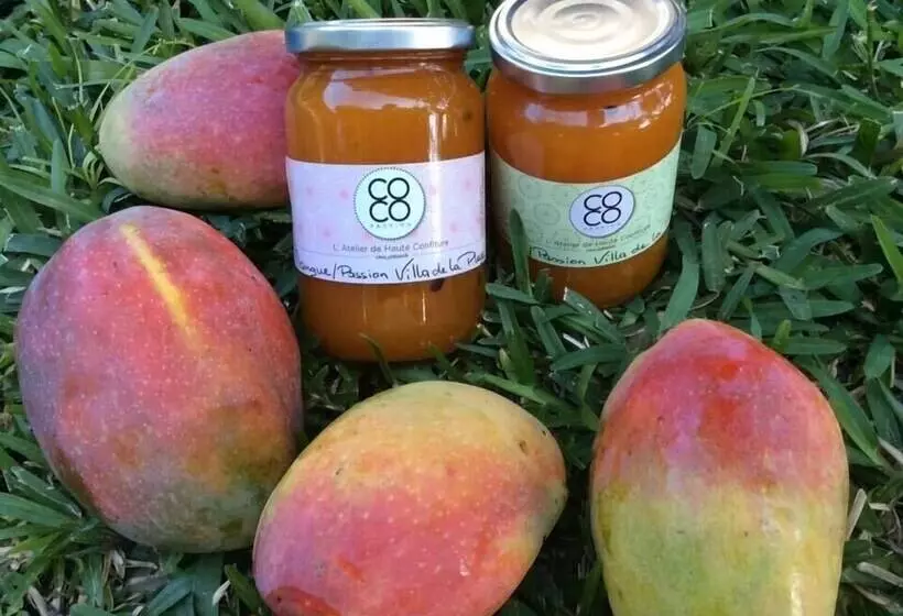 پانسیون La Villa De La Plage