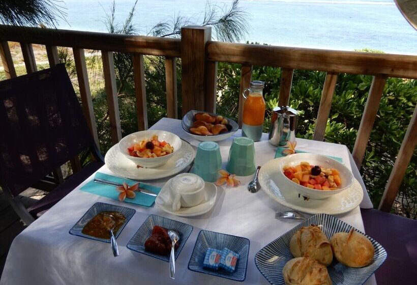 پانسیون La Villa De La Plage