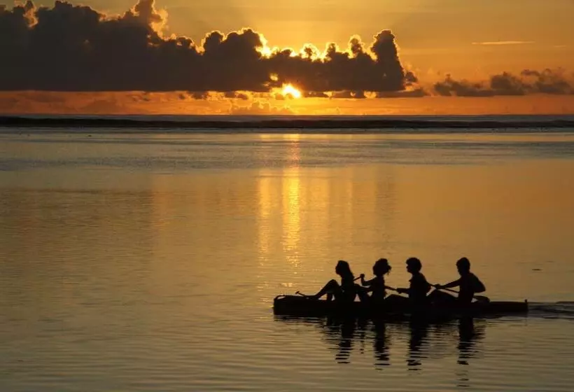 پانسیون La Villa De La Plage