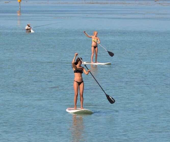 پانسیون La Villa De La Plage