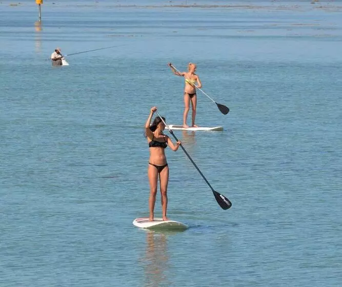 پانسیون La Villa De La Plage