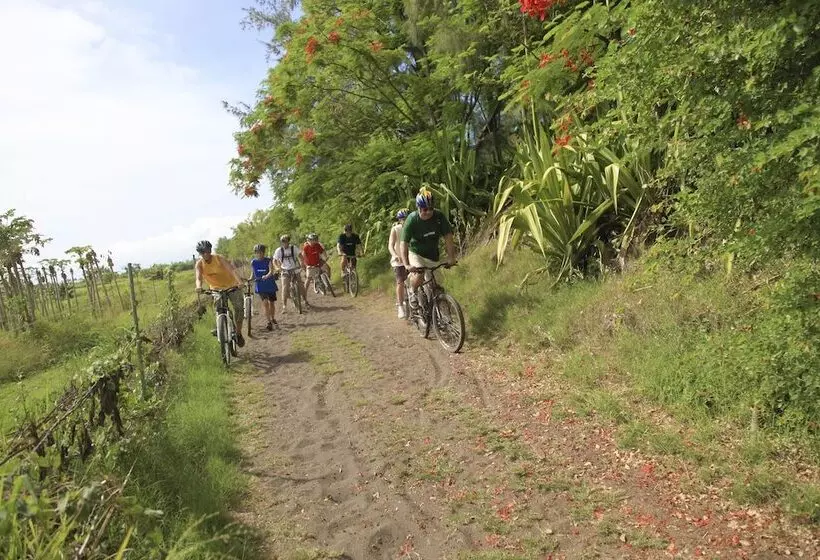 پانسیون La Villa De La Plage