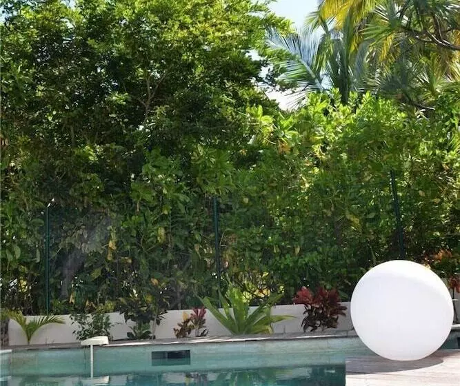 پانسیون La Villa De La Plage