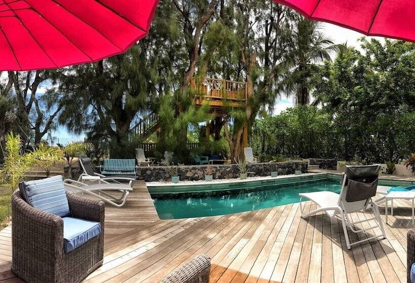 پانسیون La Villa De La Plage