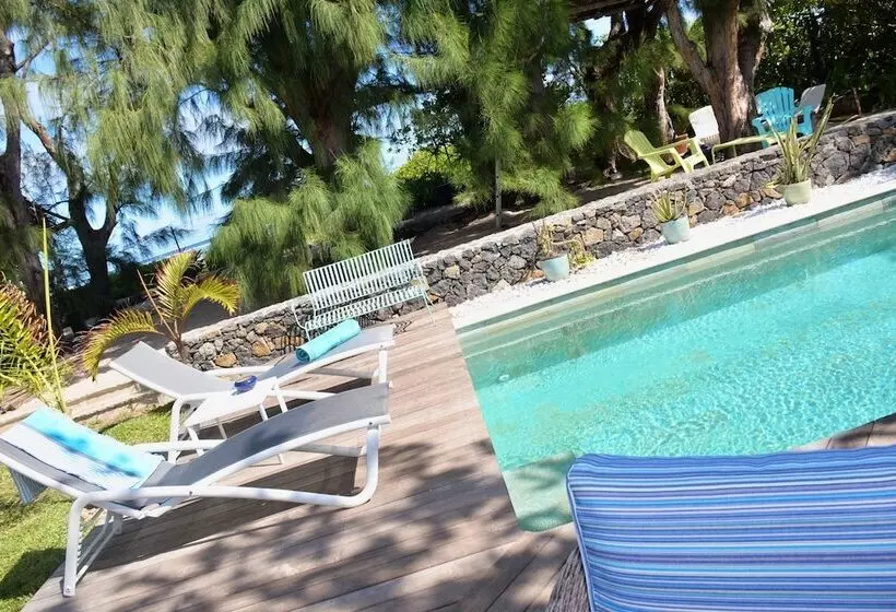 پانسیون La Villa De La Plage