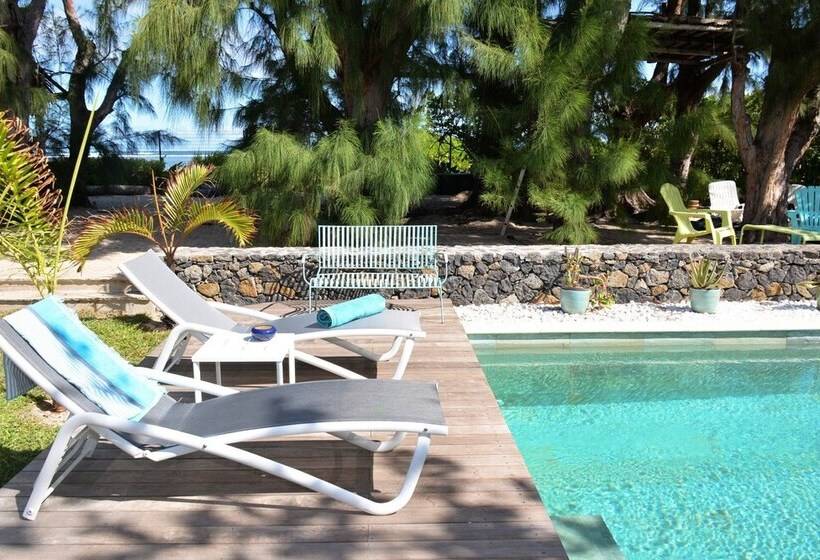 پانسیون La Villa De La Plage