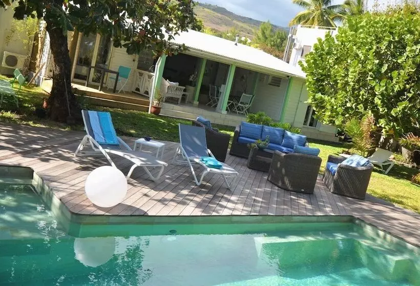 پانسیون La Villa De La Plage