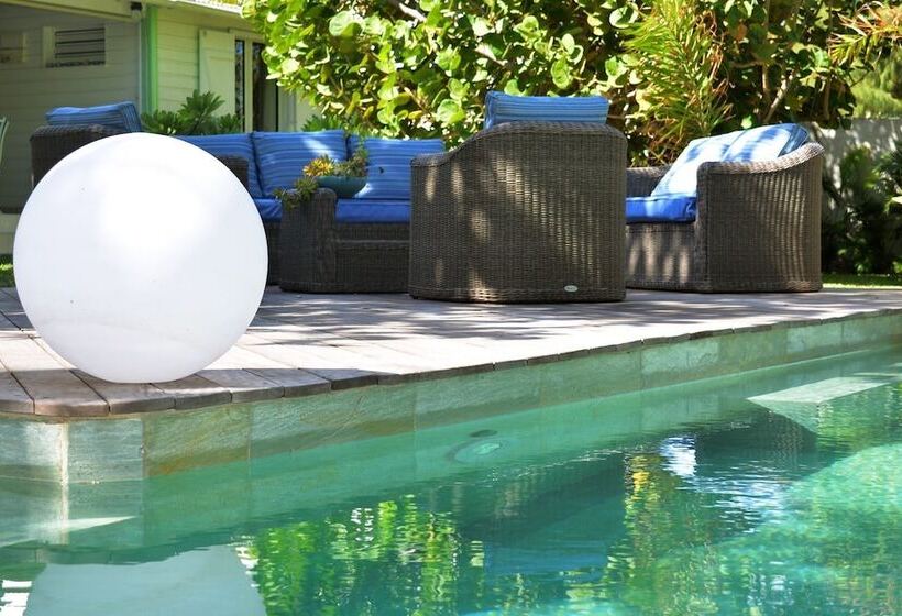 پانسیون La Villa De La Plage