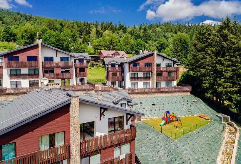 Apartamenty Sun & Snow Szklarska Perła