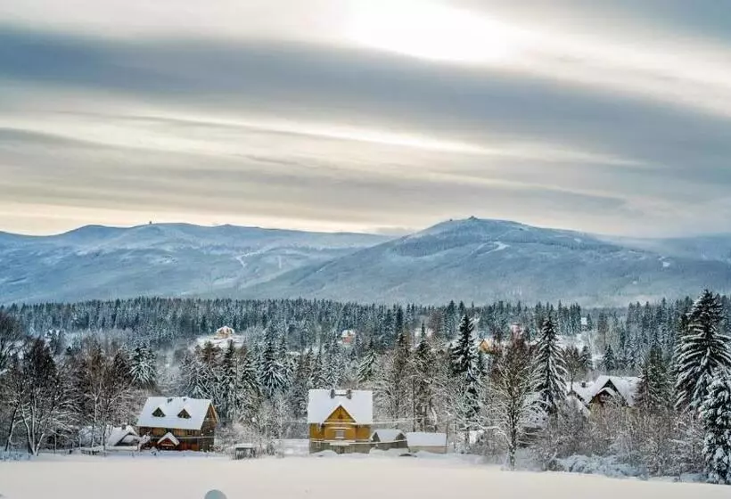 Apartamenty Sun & Snow Szklarska Perła