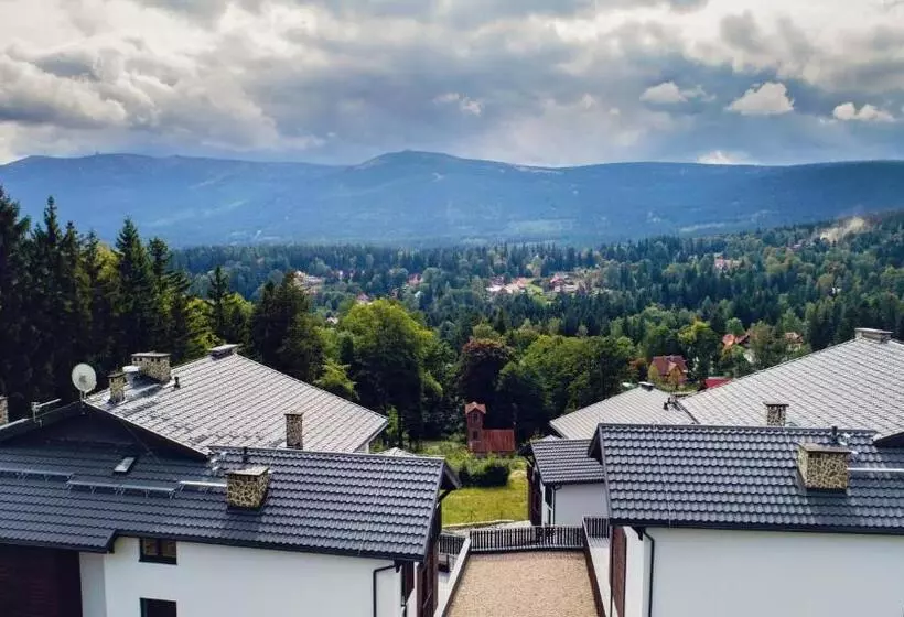 Apartamenty Sun & Snow Szklarska Perła