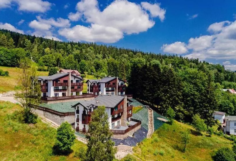 Apartamenty Sun & Snow Szklarska Perła
