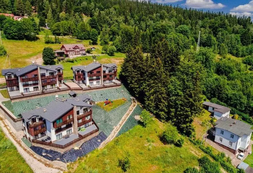 Apartamenty Sun & Snow Szklarska Perła