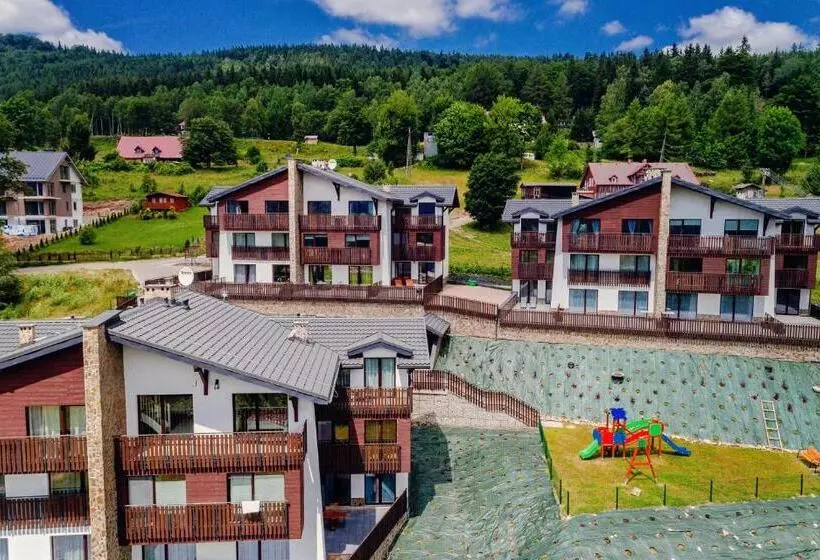 Apartamenty Sun & Snow Szklarska Perła