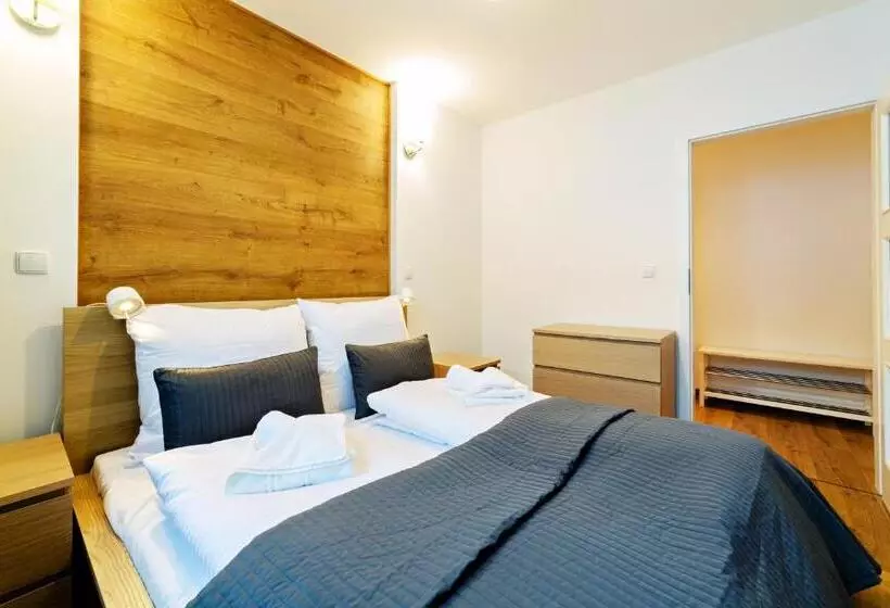 Apartamenty Sun & Snow Szklarska Perła