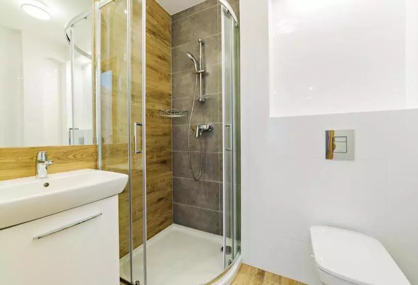 Apartamenty Sun & Snow Szklarska Perła