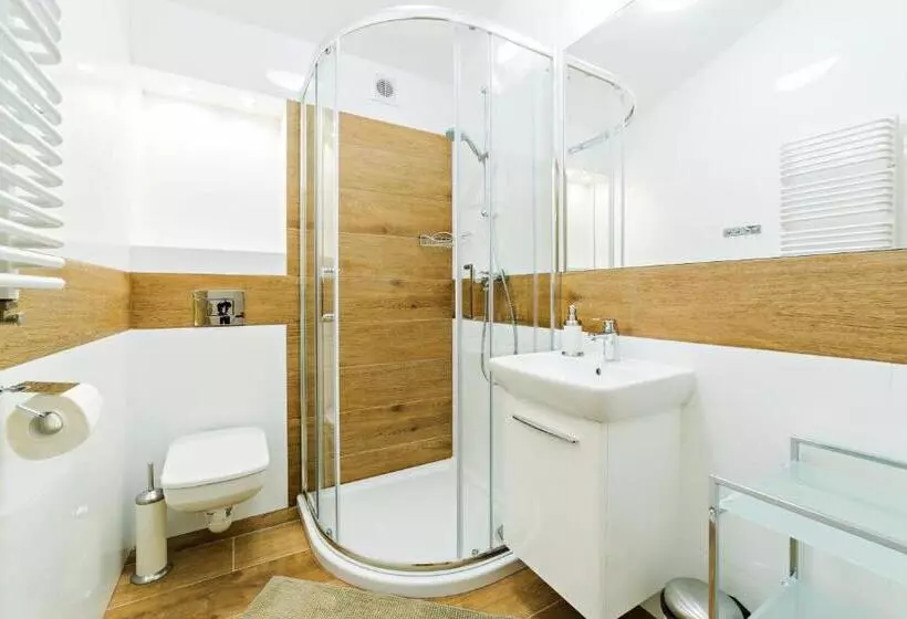 Apartamenty Sun & Snow Szklarska Perła