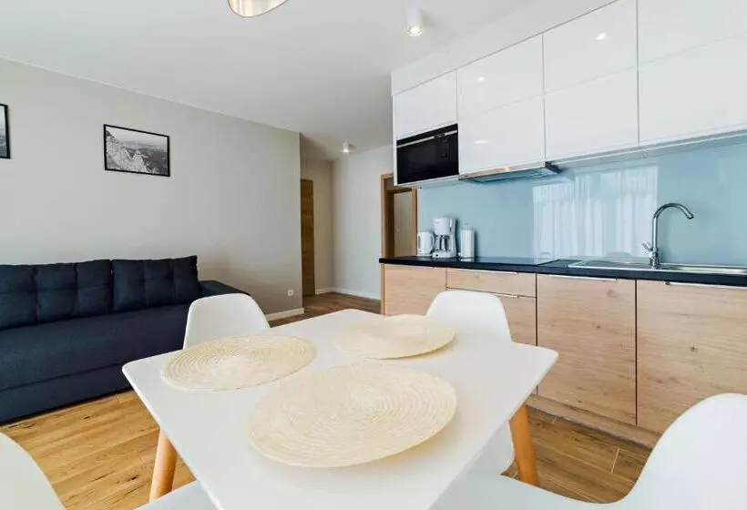 Apartamenty Sun & Snow Szklarska Perła