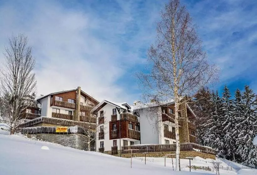 Apartamenty Sun & Snow Szklarska Perła