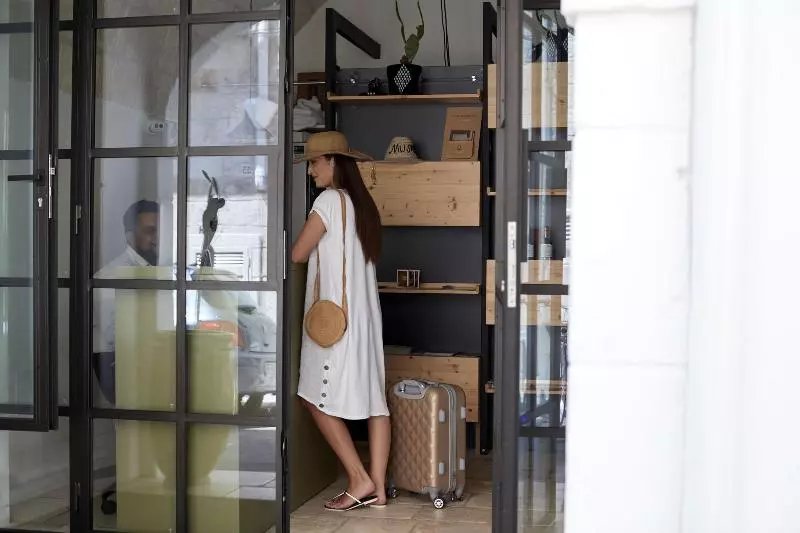 تختخواب و صبحانه Musae Relais & Spa