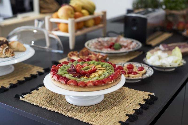 تختخواب و صبحانه Musae Relais & Spa