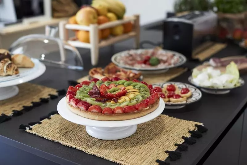 تختخواب و صبحانه Musae Relais & Spa