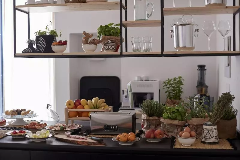 تختخواب و صبحانه Musae Relais & Spa