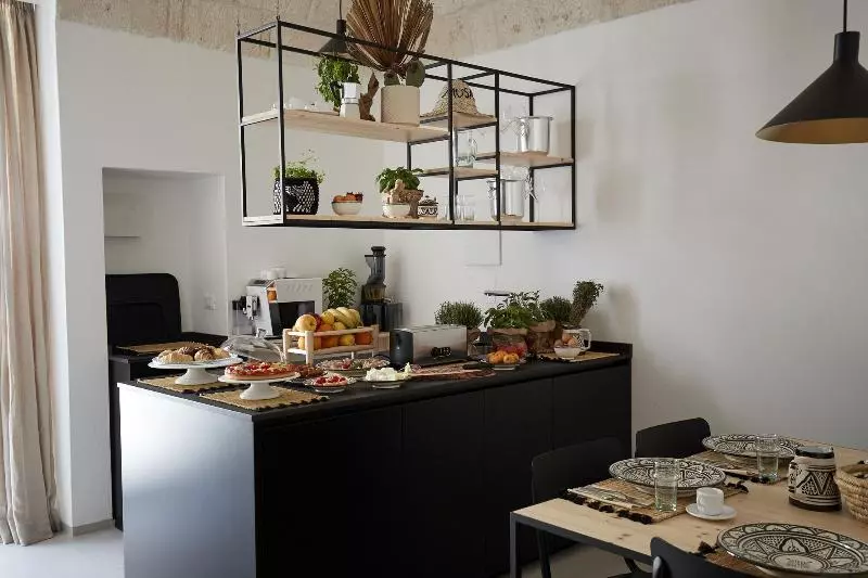 تختخواب و صبحانه Musae Relais & Spa