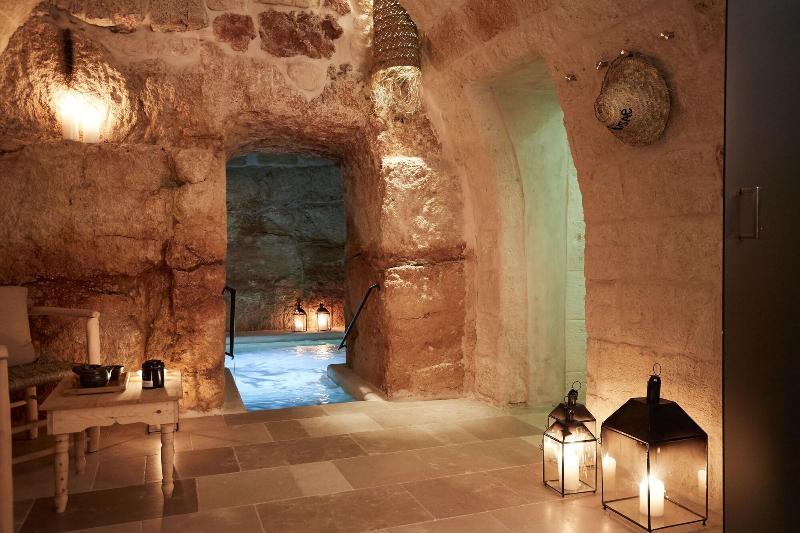تختخواب و صبحانه Musae Relais & Spa