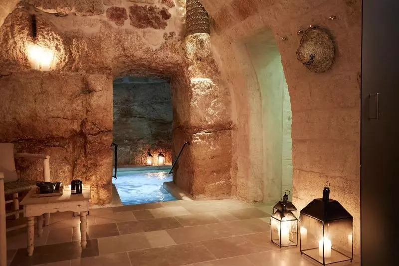 تختخواب و صبحانه Musae Relais & Spa