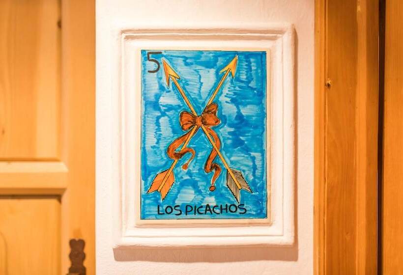 تختخواب و صبحانه Sanbernabé Tres