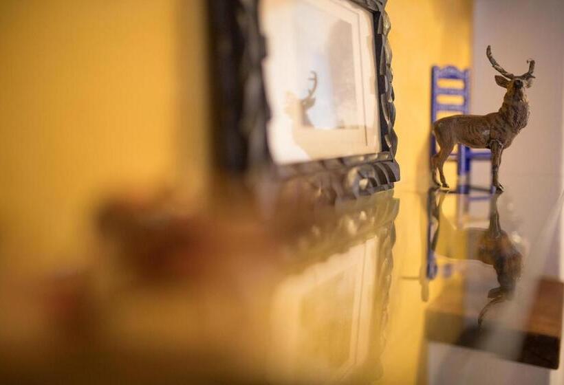 تختخواب و صبحانه Sanbernabé Tres