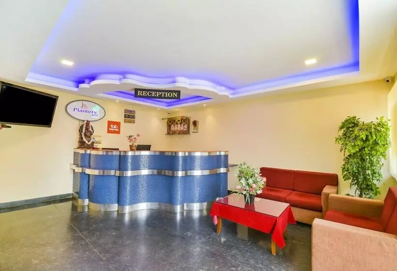 Fabhotel Js Planters