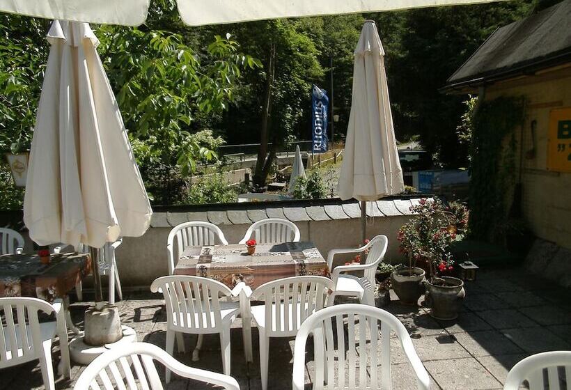 Ferienwohnungen Linkemühle